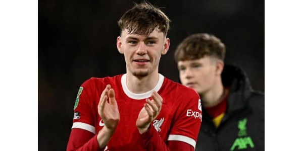 Izvanredna izvedba Liverpoolove skupine mladih igrača u 20-ima
